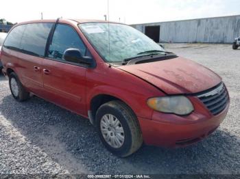  Salvage Chrysler Town & Country