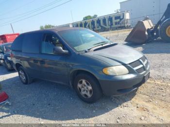  Salvage Dodge Caravan