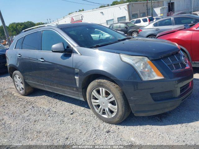  Salvage Cadillac SRX