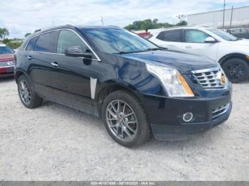  Salvage Cadillac SRX