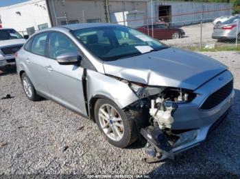  Salvage Ford Focus