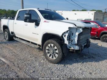  Salvage Chevrolet Silverado 2500