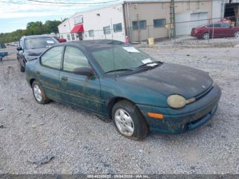  Salvage Plymouth Neon