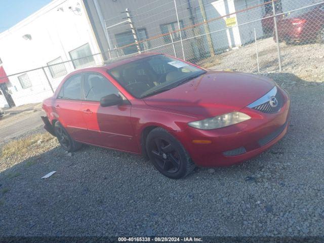  Salvage Mazda Mazda6