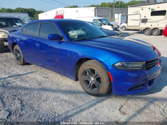  Salvage Dodge Charger