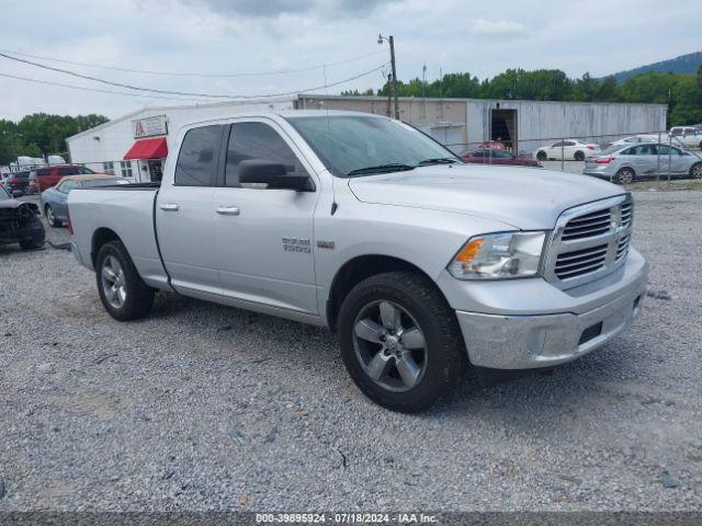  Salvage Ram 1500