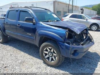  Salvage Toyota Tacoma