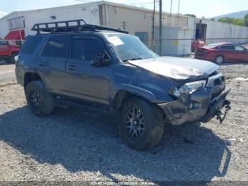  Salvage Toyota 4Runner