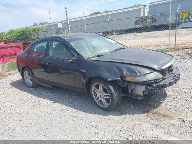  Salvage Acura TL