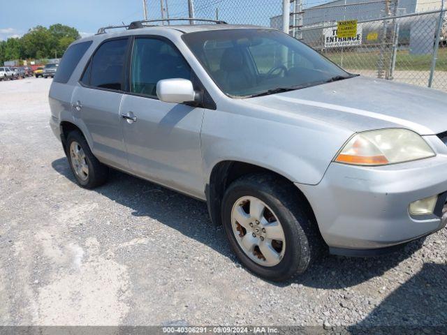  Salvage Acura MDX