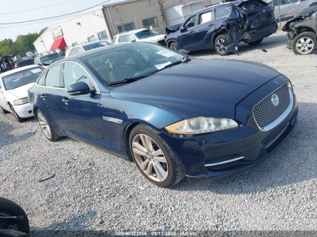  Salvage Jaguar XJ