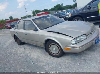  Salvage INFINITI Q45