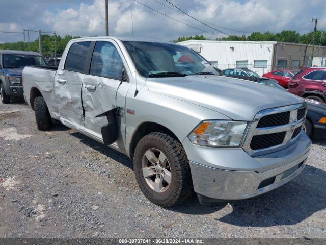  Salvage Ram 1500