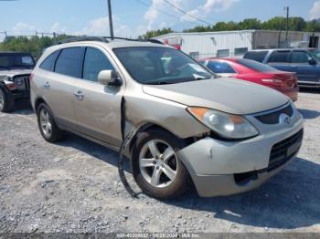  Salvage Hyundai Veracruz