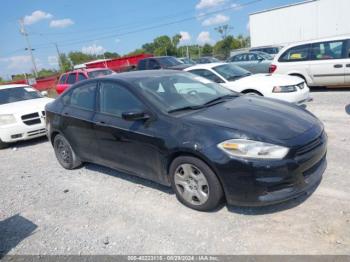  Salvage Dodge Dart