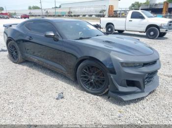  Salvage Chevrolet Camaro