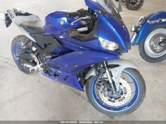  Salvage Yamaha Yzfr3