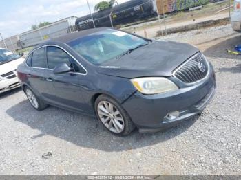  Salvage Buick Verano