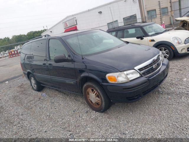  Salvage Chevrolet Venture