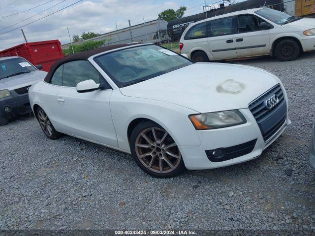  Salvage Audi A5