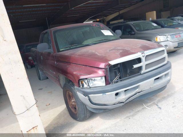  Salvage Dodge Ram 1500