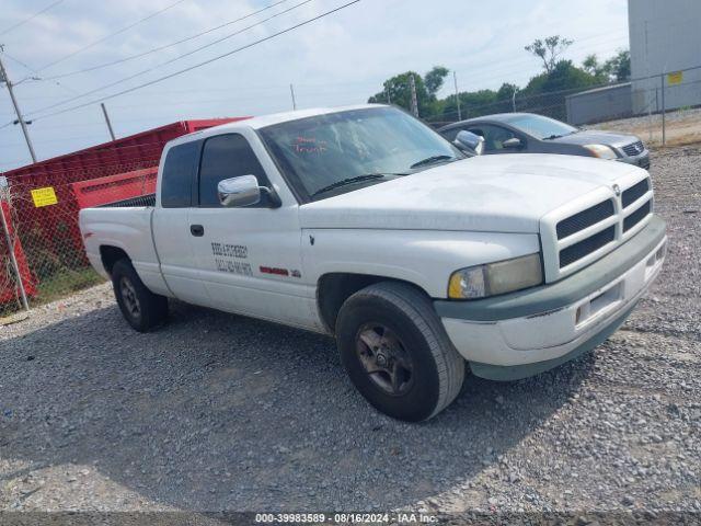  Salvage Dodge Ram 1500