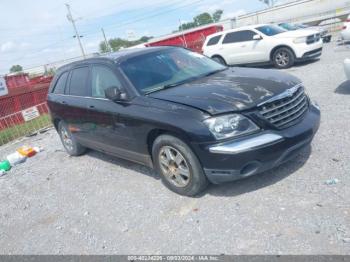  Salvage Chrysler Pacifica