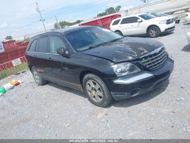  Salvage Chrysler Pacifica