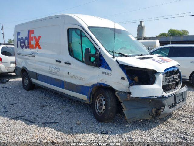  Salvage Ford Transit