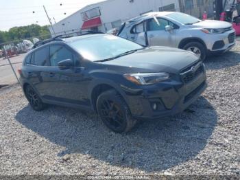  Salvage Subaru Crosstrek