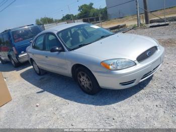  Salvage Ford Taurus