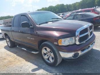  Salvage Dodge Ram 1500