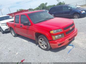  Salvage Chevrolet Colorado