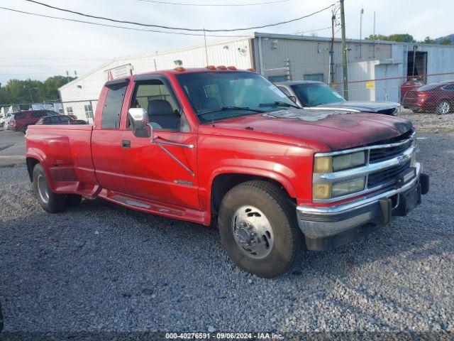  Salvage Chevrolet C3500