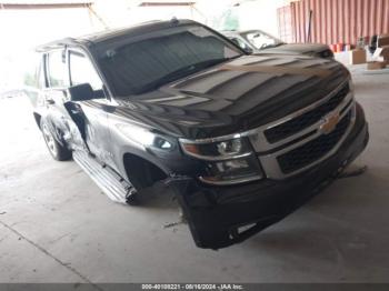  Salvage Chevrolet Suburban 1500