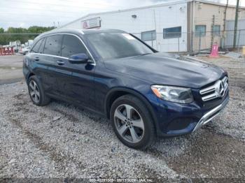  Salvage Mercedes-Benz GLC