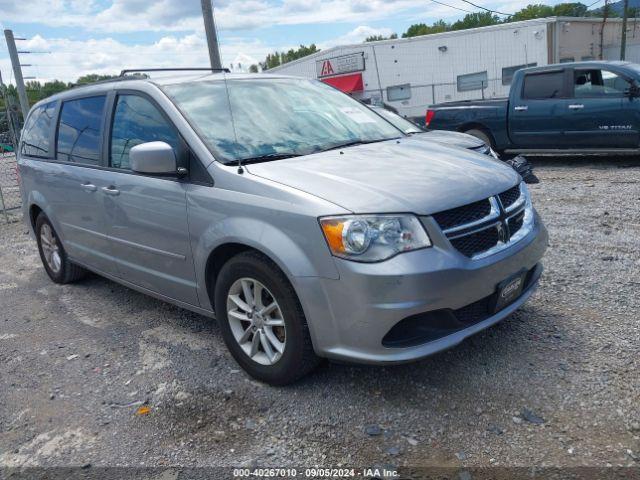  Salvage Dodge Grand Caravan