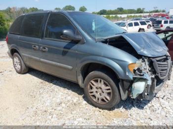  Salvage Dodge Caravan