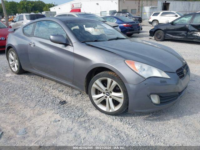  Salvage Hyundai Genesis