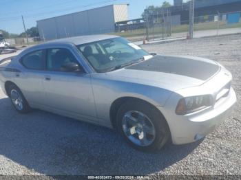  Salvage Dodge Charger