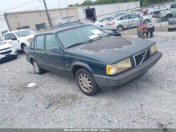  Salvage Volvo 940