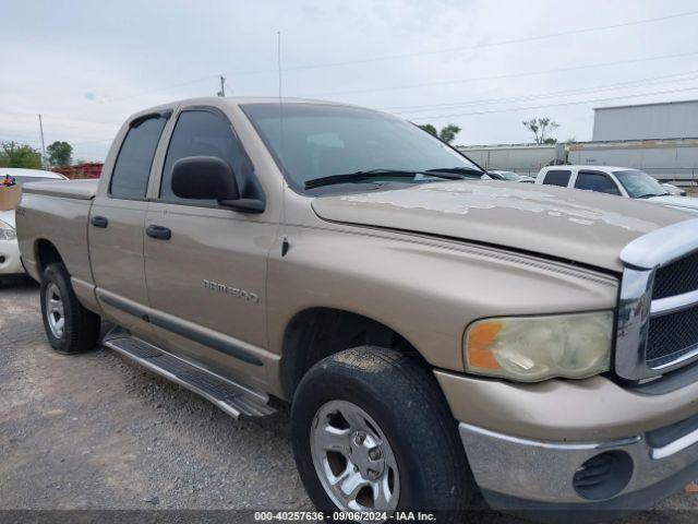  Salvage Dodge Ram 1500