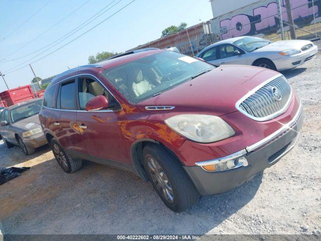  Salvage Buick Enclave