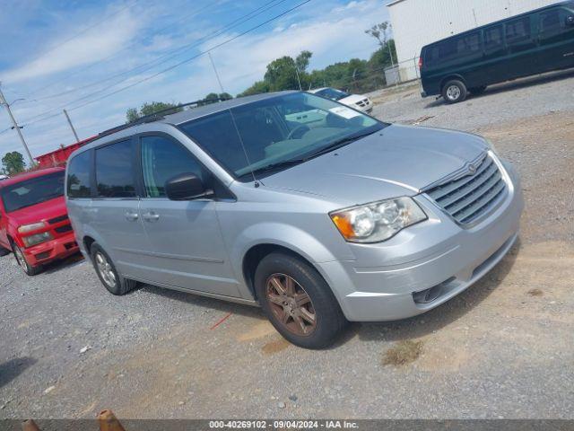  Salvage Chrysler Town & Country