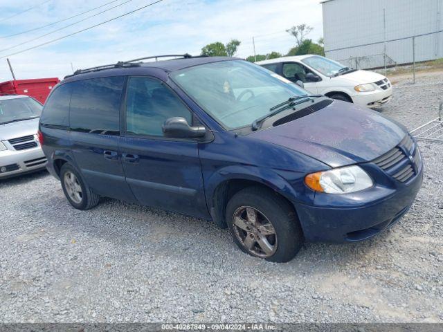  Salvage Dodge Caravan