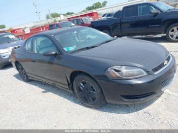  Salvage Chevrolet Monte Carlo