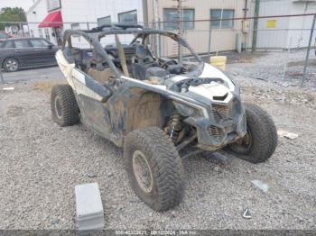  Salvage Can-Am Maverick X3