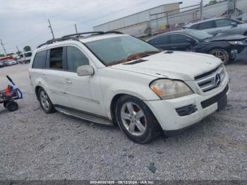  Salvage Mercedes-Benz G-Class