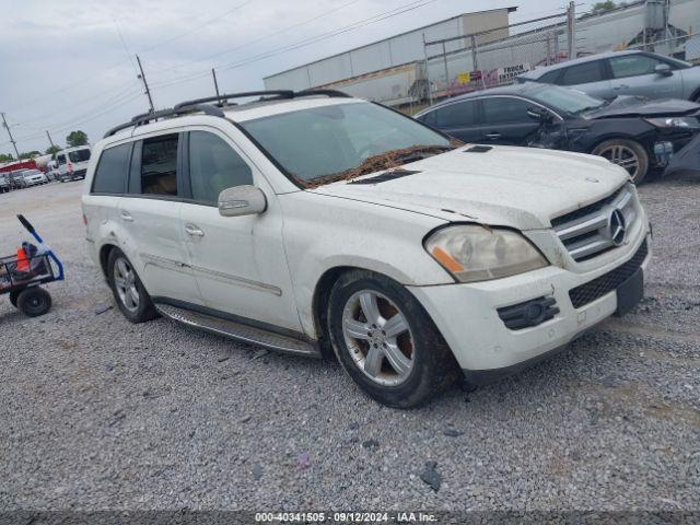  Salvage Mercedes-Benz G-Class