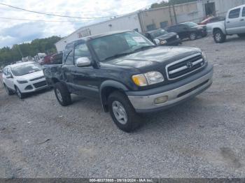  Salvage Toyota Tundra